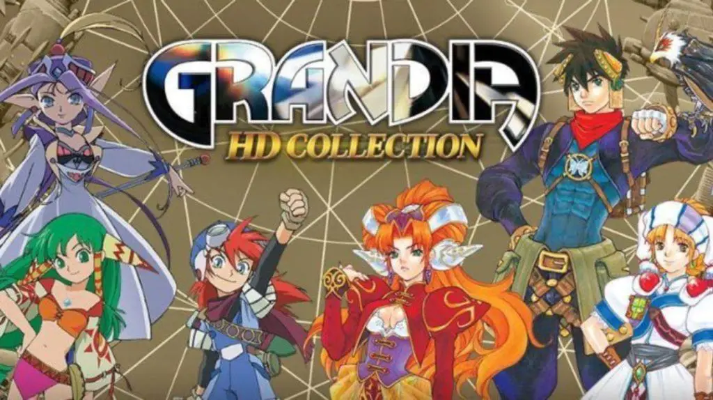 Grandia HD Collection