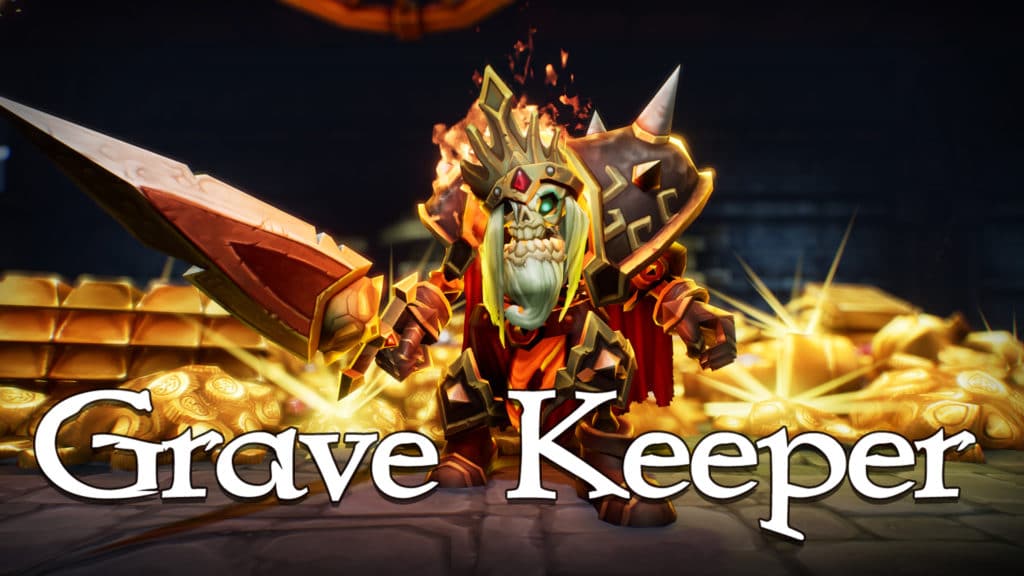 Grave keeper - la nostra recensione