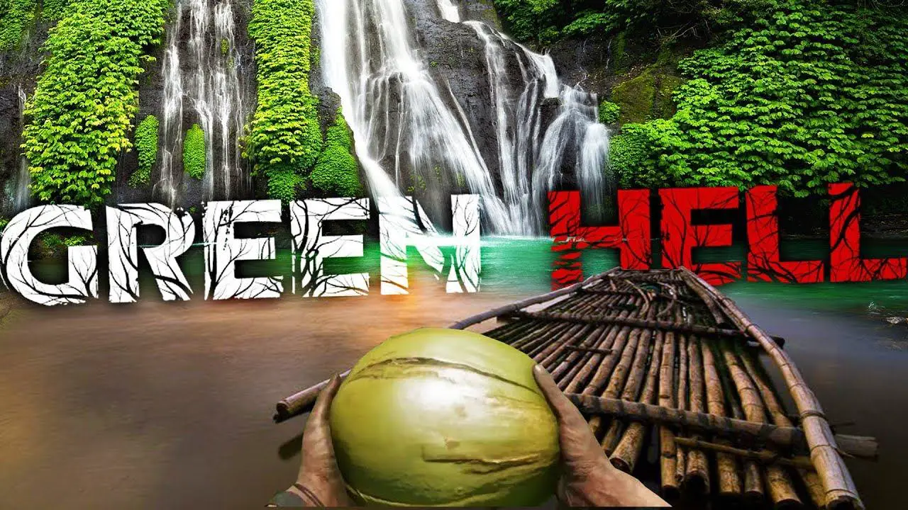 La cover di Green Hell