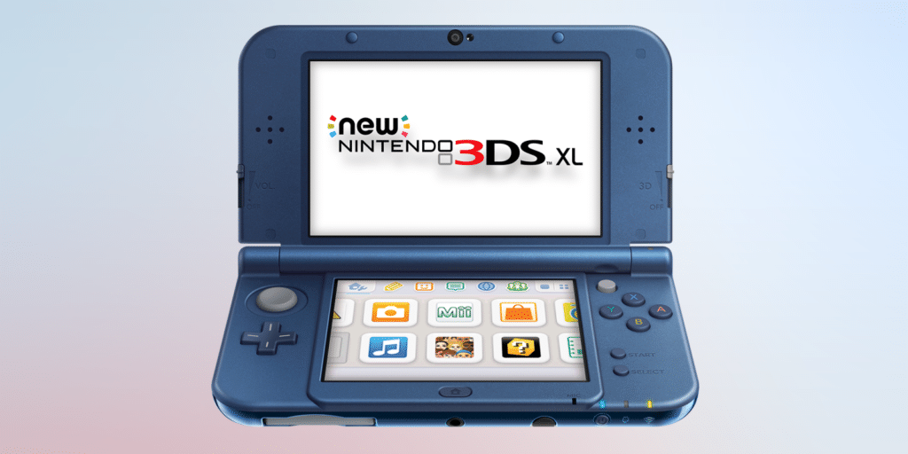 A 3ds rimossa nintendo