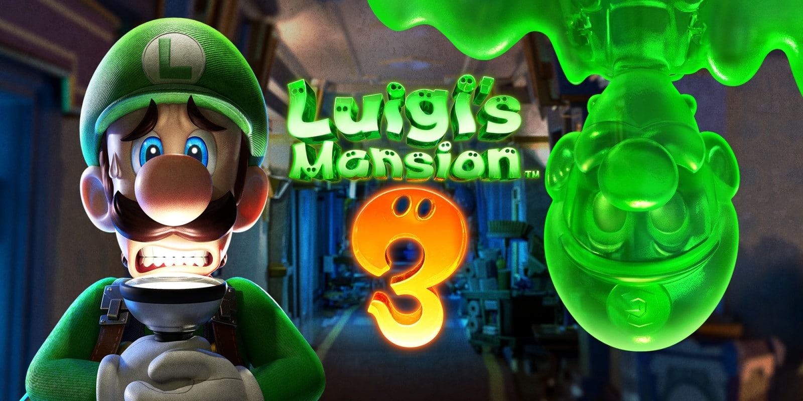 Luigi's Mansion 3 riporta in vita le console Nintendo 2