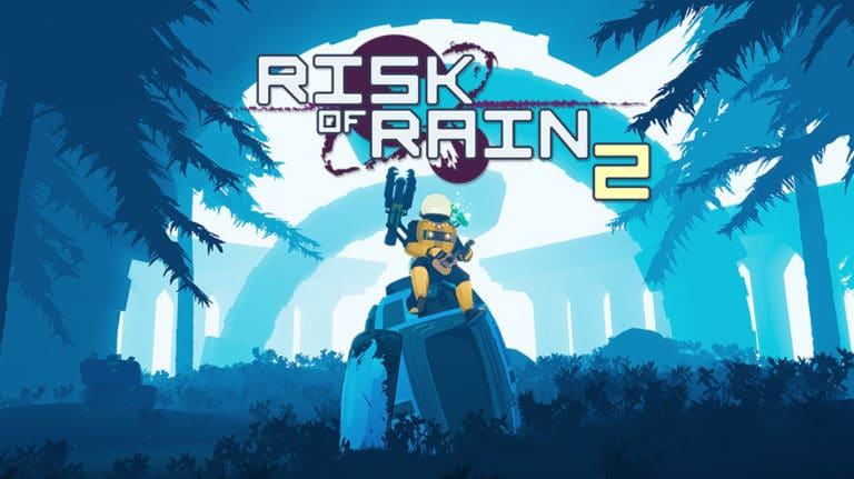 Risk of rain 2 disponibile da oggi su console