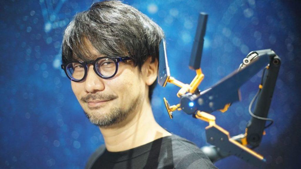Hideo kojima