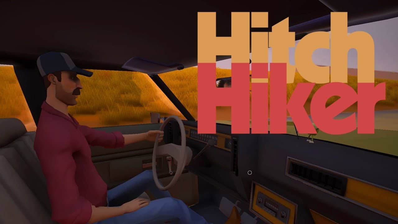 Hitchhiker - A Mystery Game