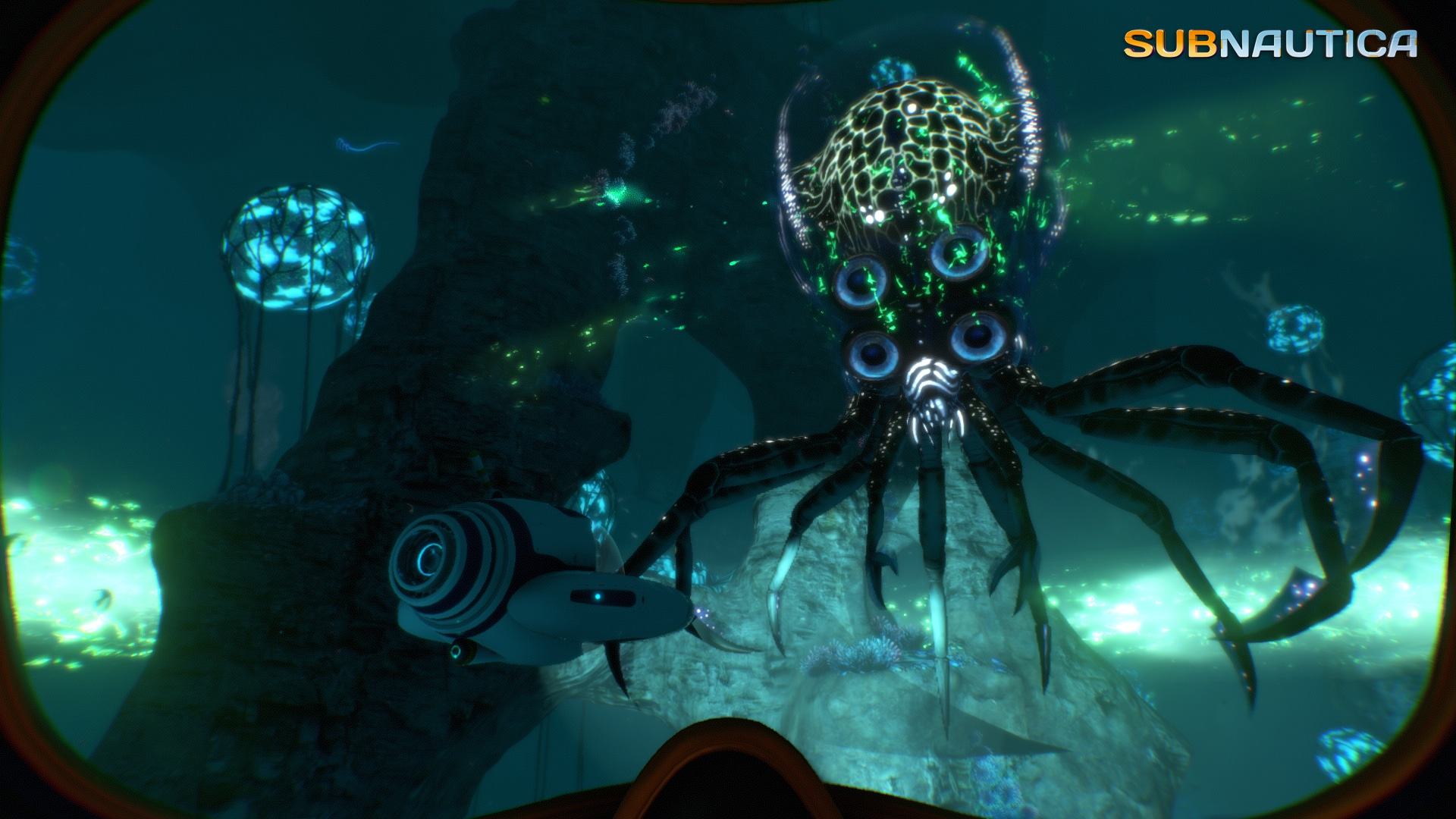 Subnautica: in sconto del 50% su Steam