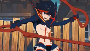 Kill la Kill the game: IF - la recensione 1