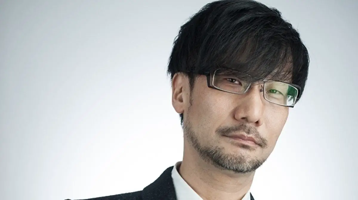 Metal Gear Solid - Kojima