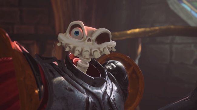 MediEvil Remake - PlayStation: "ricorderà i Dark Souls"
