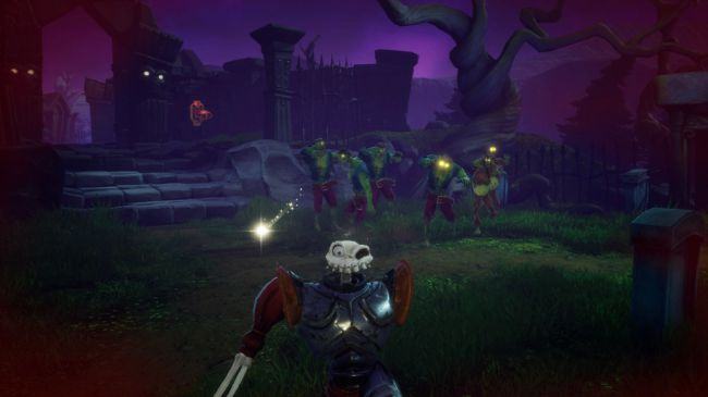 MediEvil Remake - PlayStation: "ricorderà i Dark Souls"