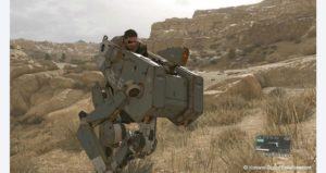 Metal Gear The Phantom Pain 