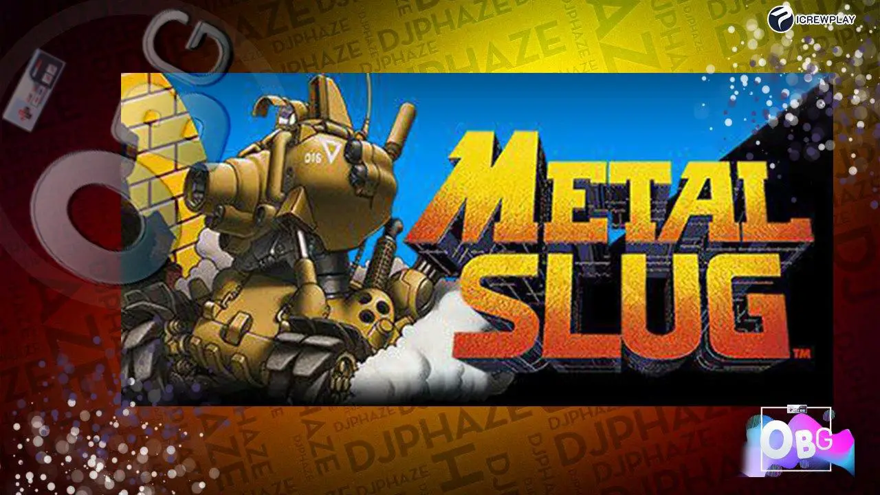 Metal Slug Old but gold