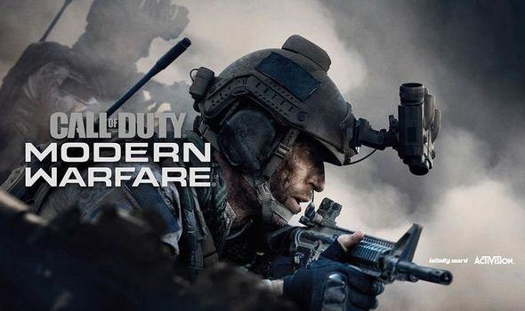 Modern warfare