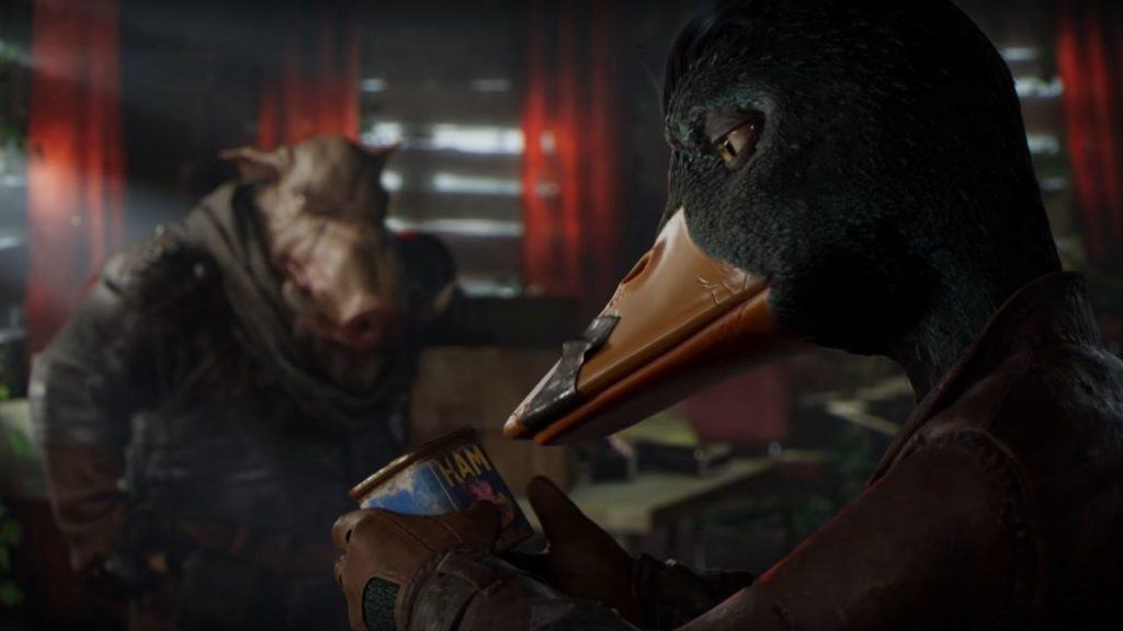 mutant year zero road to eden recensione gioco switch