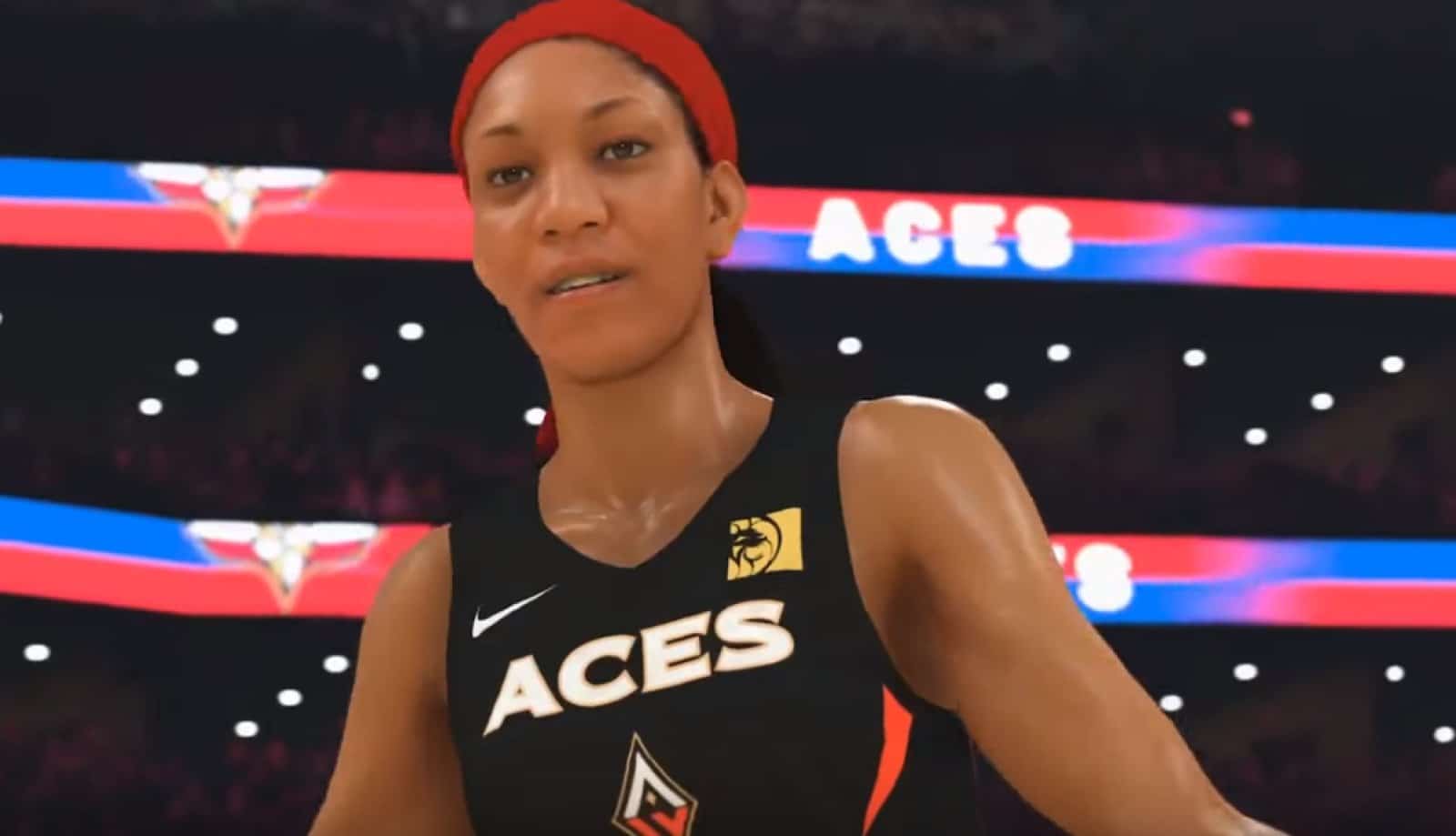 La nuova WNBA inserita nel gioco NBA 2K20