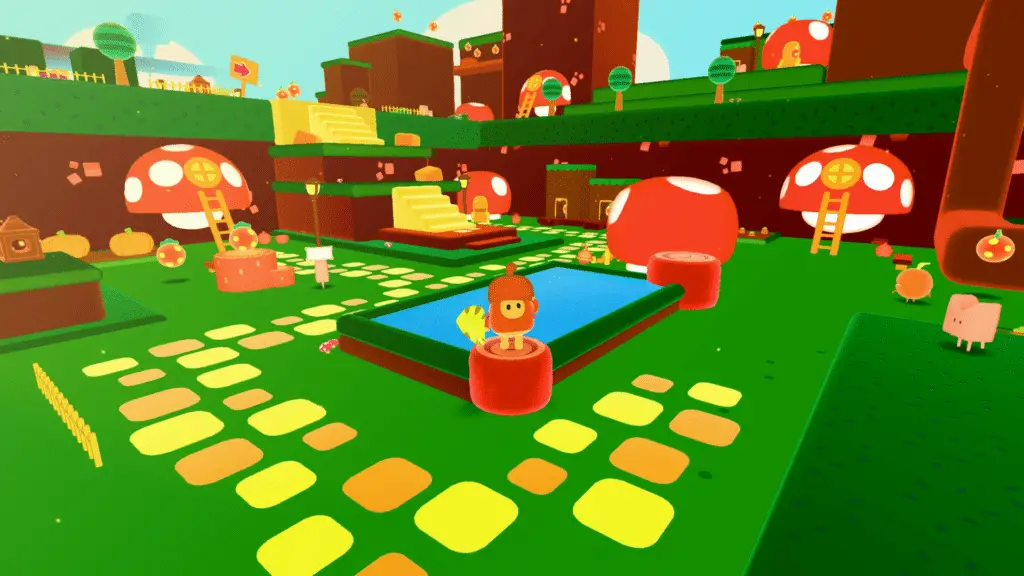 Woodle Tree 2: Deluxe - la recensione di un classico platform 3D
