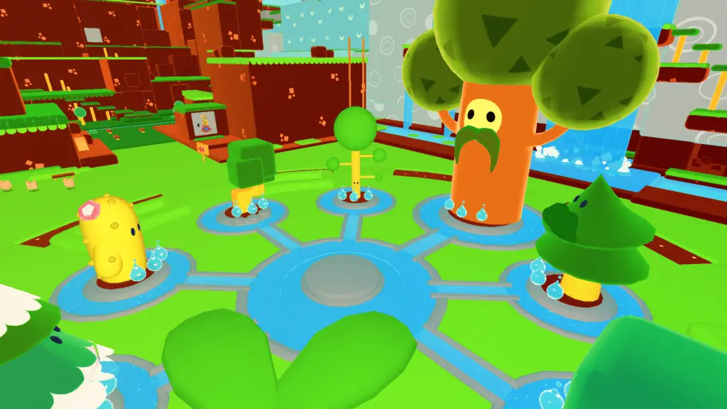 Woodle Tree 2: Deluxe - la recensione di un classico platform 3D 1