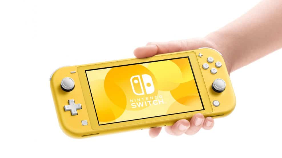 Prime impressioni Switch Lite