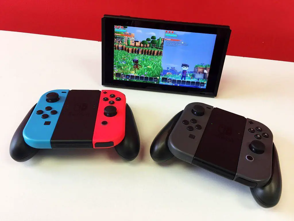 Portal Knights Nintendo Switch Aggiornamento