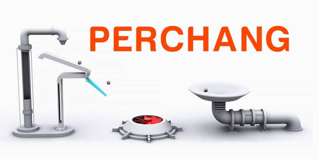 Perchang: una recensione fra sfere e tubi