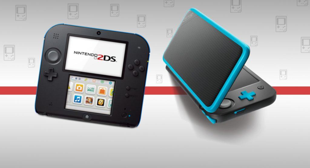 2ds la portatile di nintendo