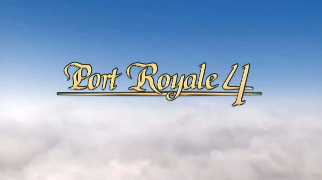 Port Royale 4