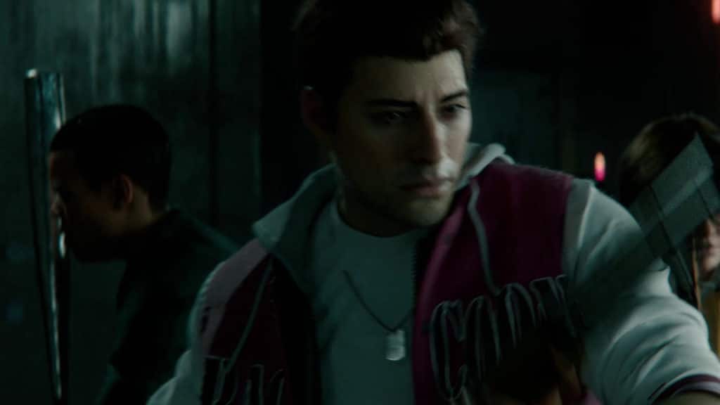 Screenshot da Resident Evil Project Resistance