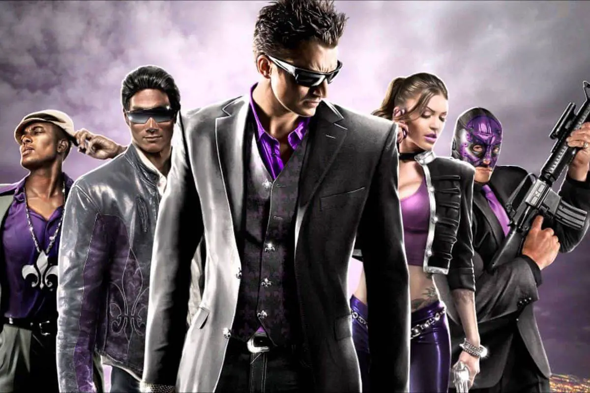 Un nuovo Saints Row?