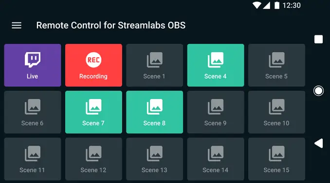streamlabs obs mobile