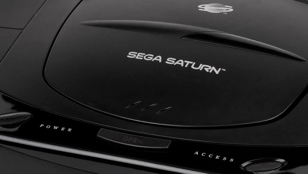 Sega saturn
