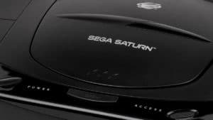 Sega Saturn