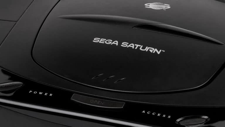 Sega Saturn