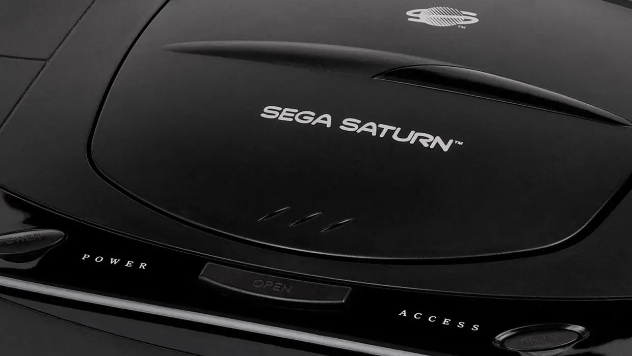 Sega Saturn