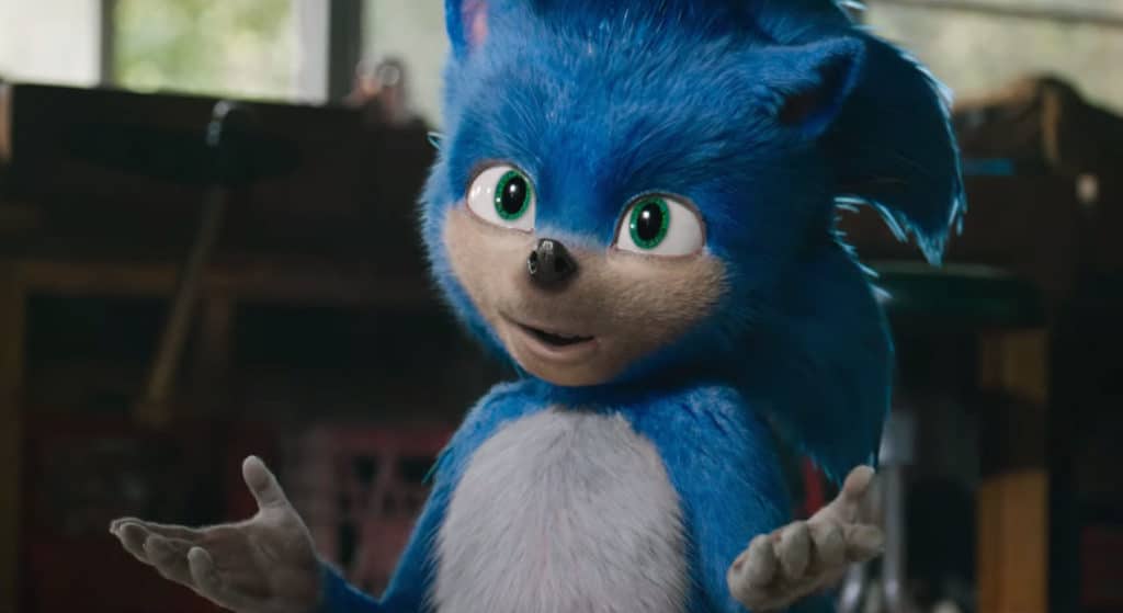 Jim carrey commenta la scelta di ritardare sonic the hedgehog Sonic the hedgehog