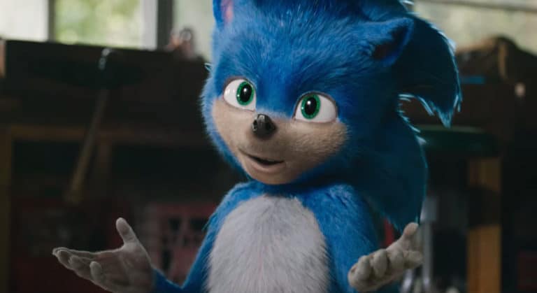 Sonic the Hedgehog