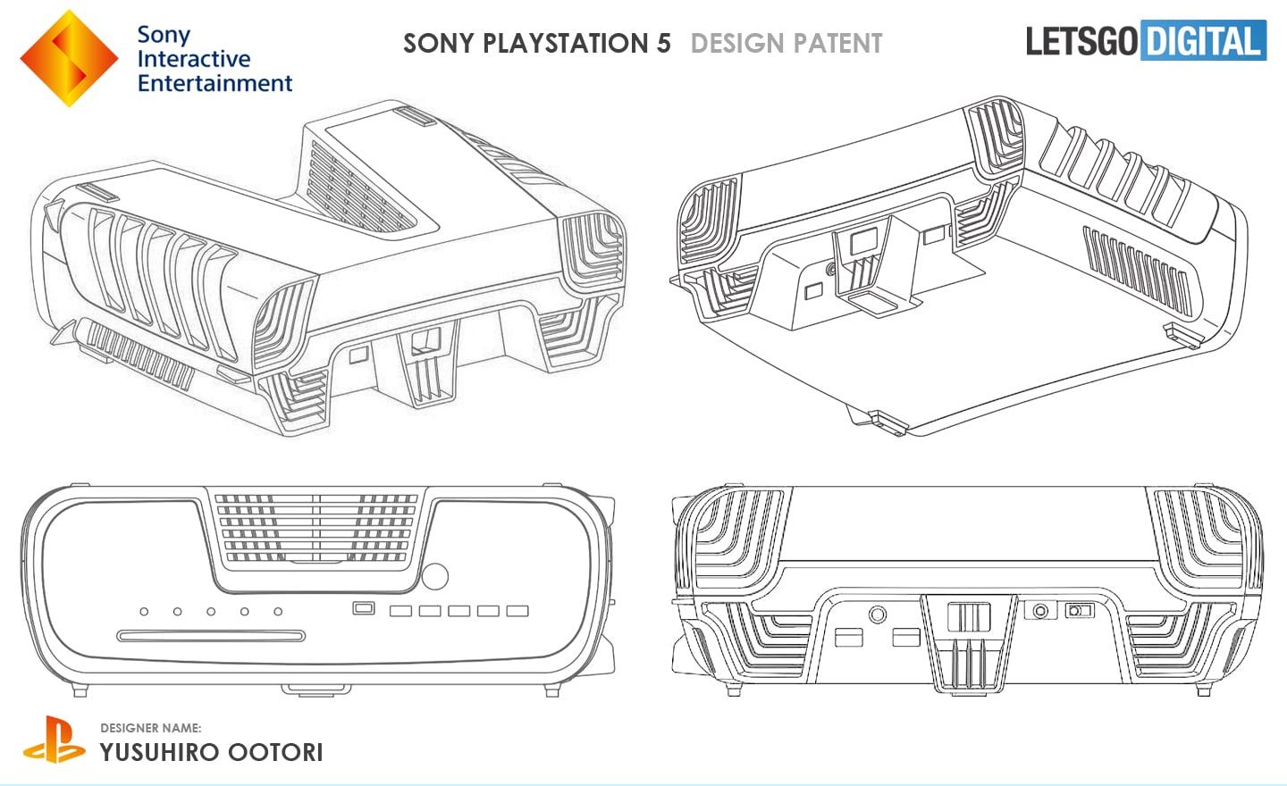 PlayStation 5 dev kit