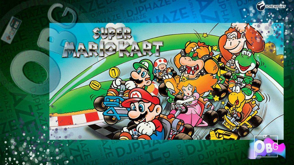 Super mario kart