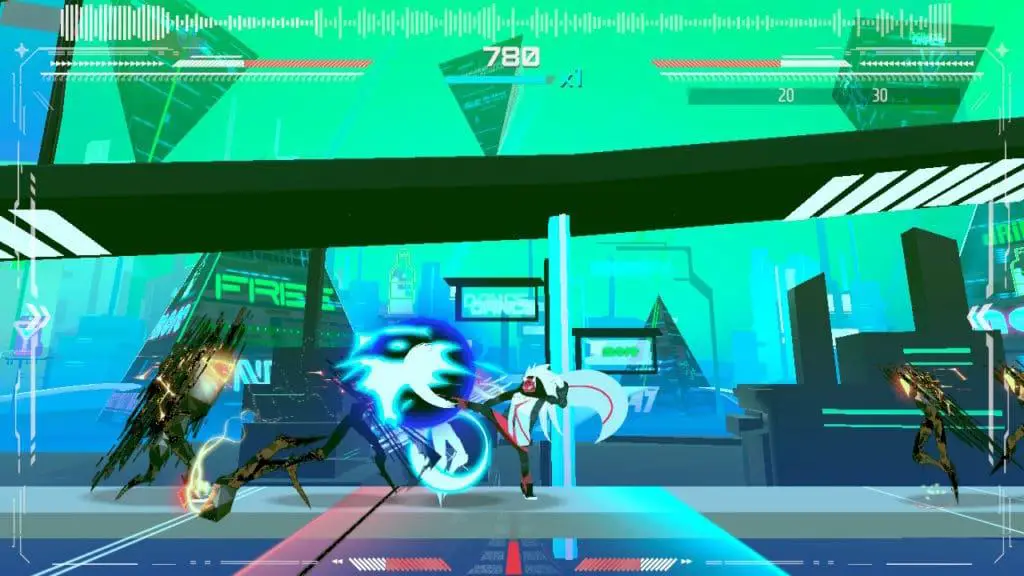 TERRORHYTHM: la recensione di un picchiaduro musicale