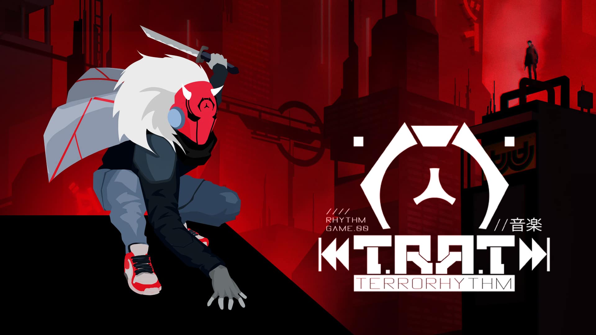 TERRORHYTHM: la recensione di un picchiaduro musicale