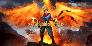 La cover di The Forbidden Arts