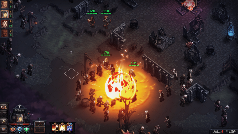 The last spell. Nuovo rpg in arrivo su pc e switch nel 2020