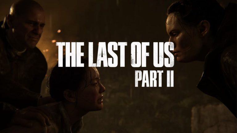 The Last of Us Part 2 open world