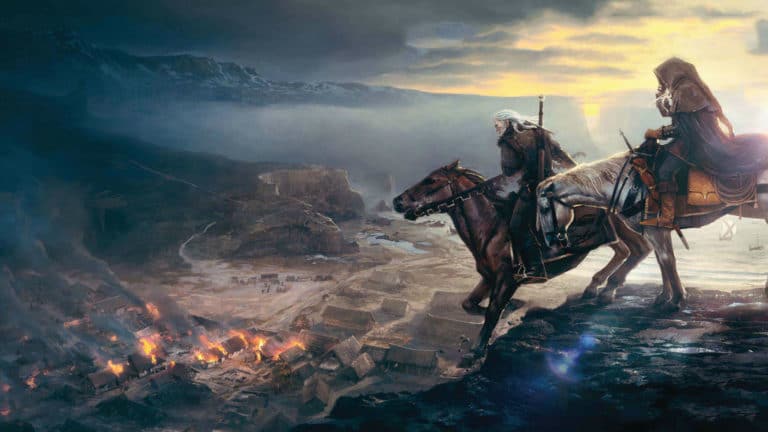 The witcher 3: una mod permette di giocare con la grafica vista ai vgx 2013