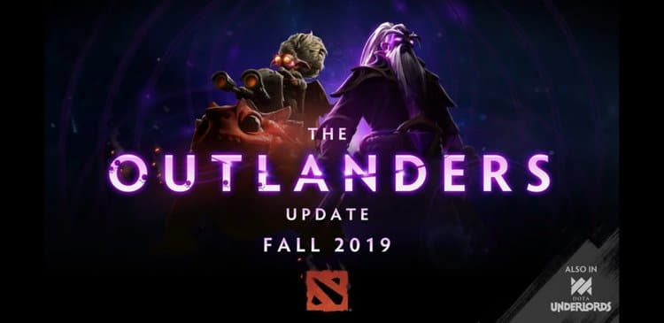The outlanders dota underlords