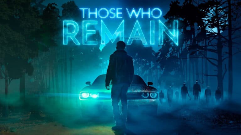Those who remain - la recensione
