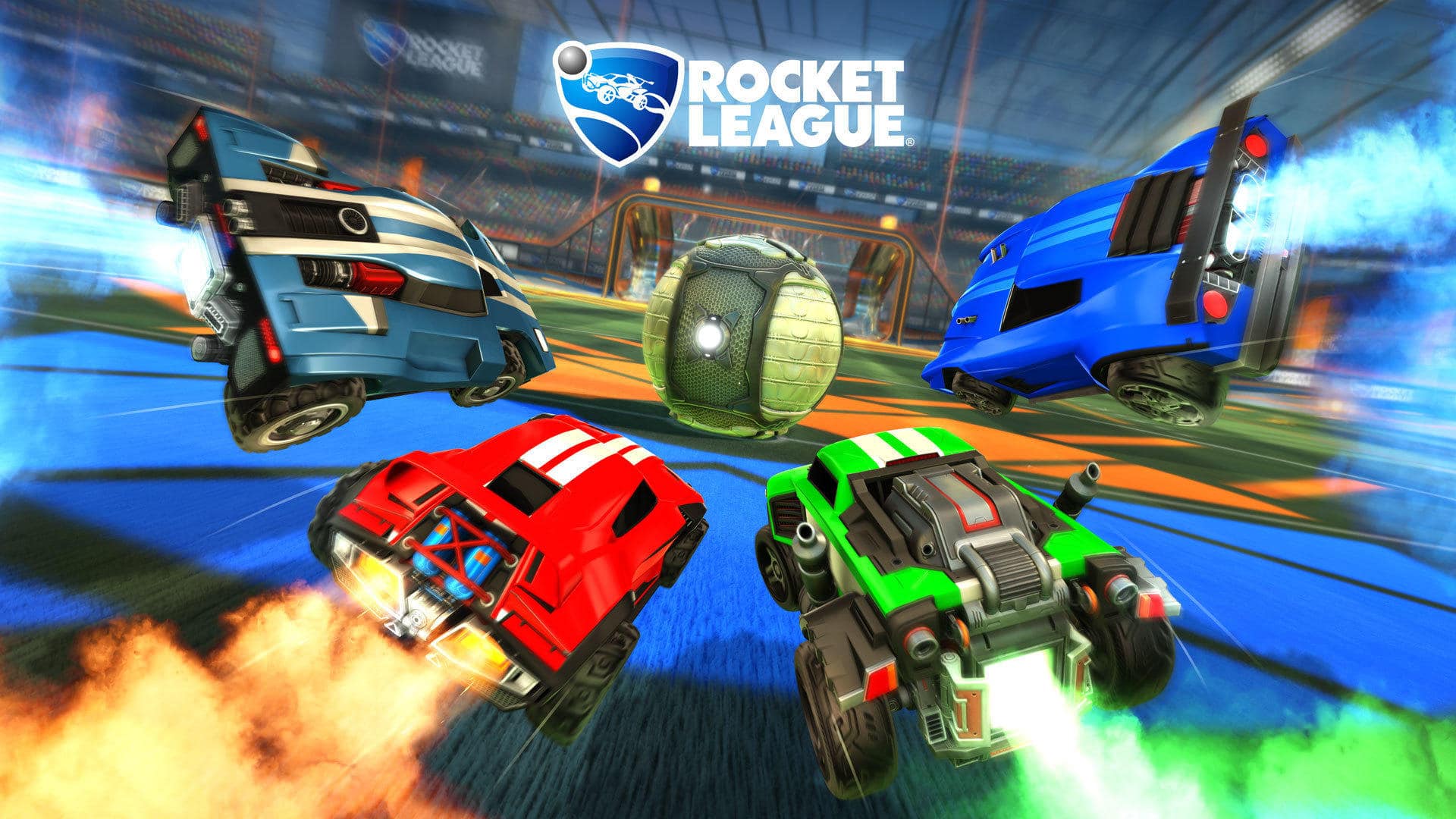Rocket League: ecco tutte le novità della stagione 6!