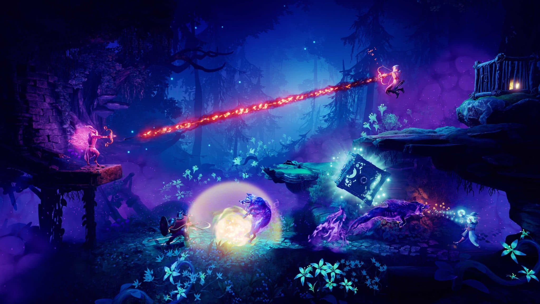 Trine 4: The Nightmare Prince data d'uscita