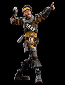 In arrivo le action figures di Apex Legends