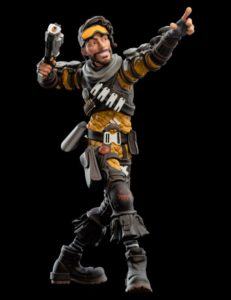 In arrivo le action figures di Apex Legends 3