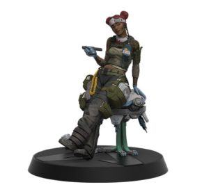In arrivo le action figures di Apex Legends