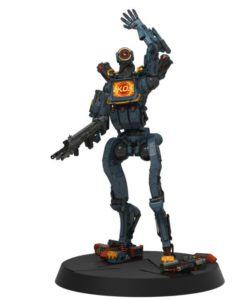 In arrivo le action figures di Apex Legends